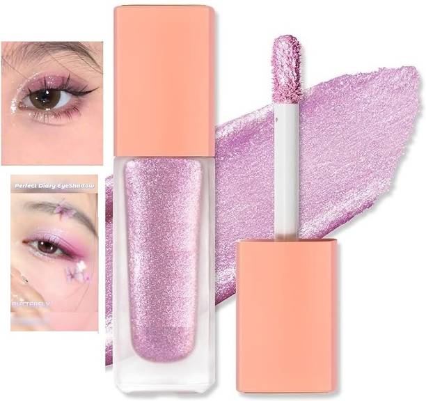 NADJA Liquid Eyeliner with Fine Sparkle, Blendable Sparkly 4 g