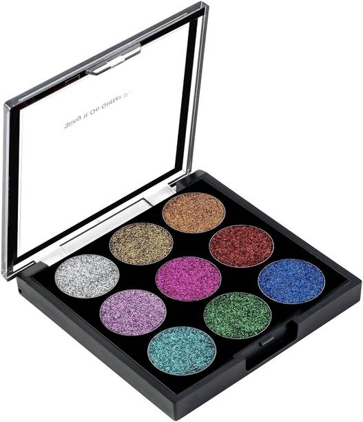 DARYUE Ultra Pigmented Color Glitter Eyeshadow 7.65 g