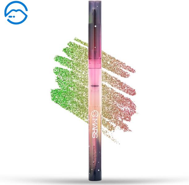 MARS Northern Lights Pencil Eyeshadow | Vibrant, Long-Lasting Color for Stunning Eyes 0.35 g