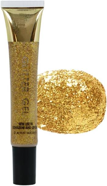 Neycare Best New 2 in 1 Eye & Lip Glitter Gel tube eyeshadow waterproof 22 ml