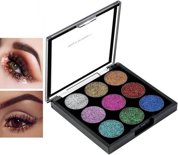 DARYUE Shimmery Glitter Sparkle Glittery Eyeshadow 7.65 g