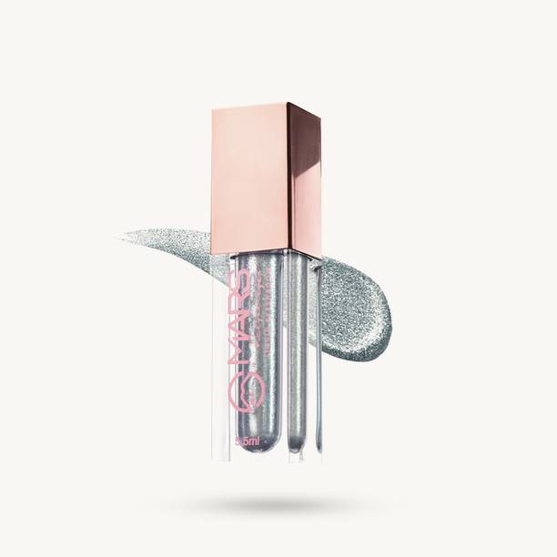 MARS Long Lasting Liquid Glitter Eyeshadow Cosmic Glow 5.5 ml