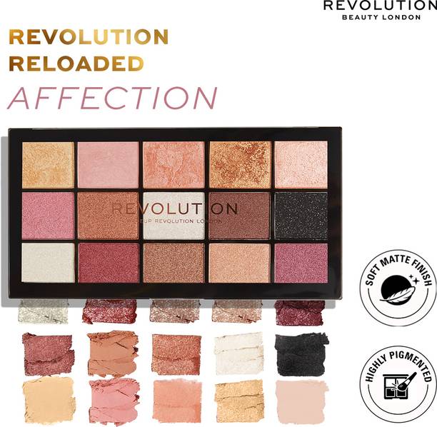 Makeup Revolution Reloaded Eyeshadow Palette 16.5 g