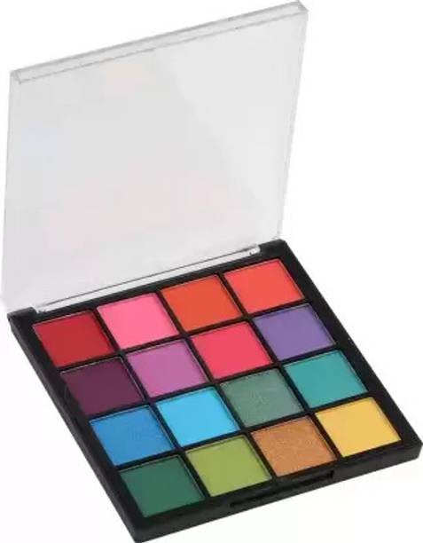House Of Huda All-in-One Shade Eyeshadow Palette HR-K012 (02) 20.8 g