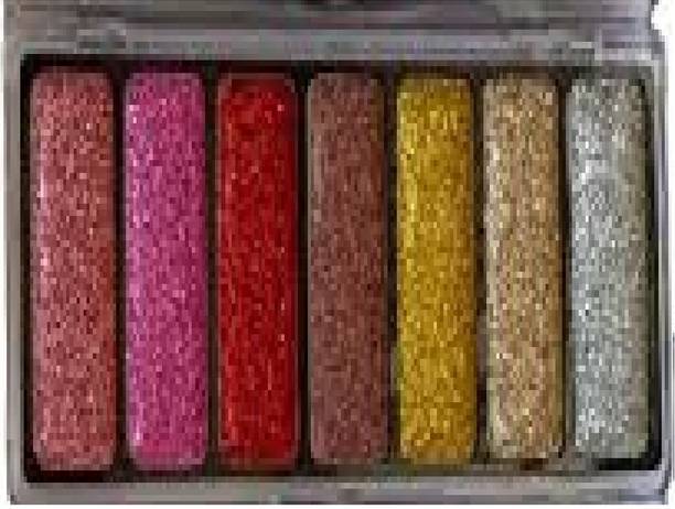 Luipui best glitter eye shadow best for women and lady 11 g