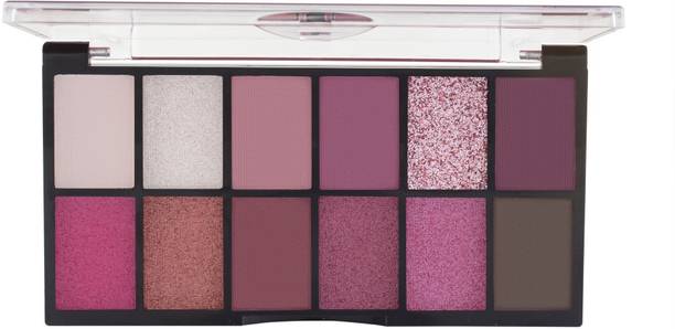 MARS Dance Of Joy 12 Shade Ultra Pigmented Eyeshadow Palette 13.2 g