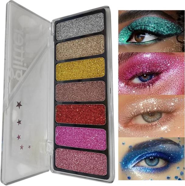 manasona Glitter eyeshadow palette 11.26 g