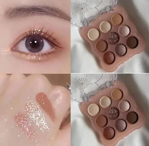 luzimaisa Professional Waterproof Palette Eye shadow Korean 26 g