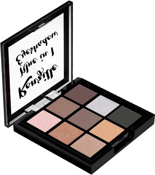 RONZILLE Ultimate Eyeshadow Palette -01 18 g