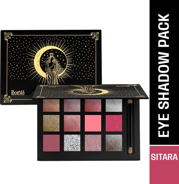 Born16 Moon Duchess Eyeshadow Palette - Sitara 20 g