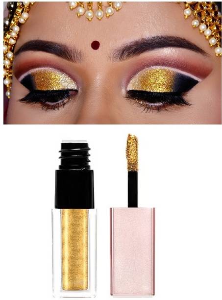 SEUNG PROFESSIONAL LIQUID GOLD EYE SHADOW MATTE FINISH 4 g
