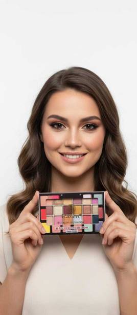 Claudybeauty .,MULTICOLOR EYE SHADOW 10 ml