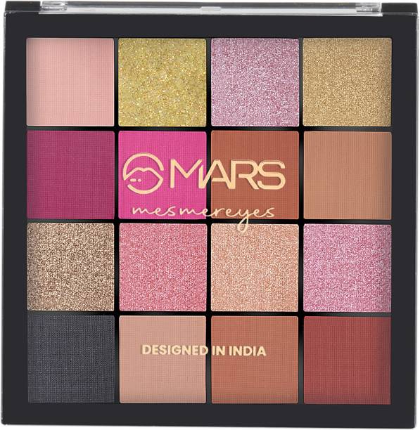 MARS Mesmereyes Eyeshadow Palette 20.8 g