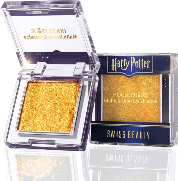 SWISS BEAUTY Harry Potter House Pride Multichrome Eyeshadow | Diamond Shimmer | 