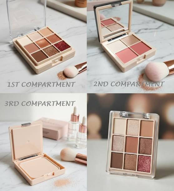 REIMICHI 4-in-1 makeup Palette 34 g