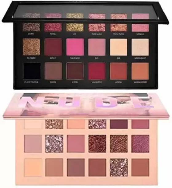 House Of Huda EDITION Eyeshadow Palette 18 g