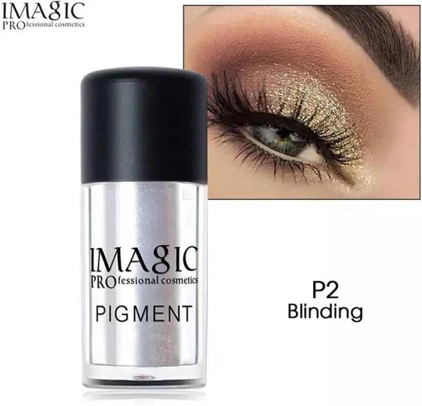 IMagic P2 Dazzling Pigment Eyeshadow Glitter Powder 150 g