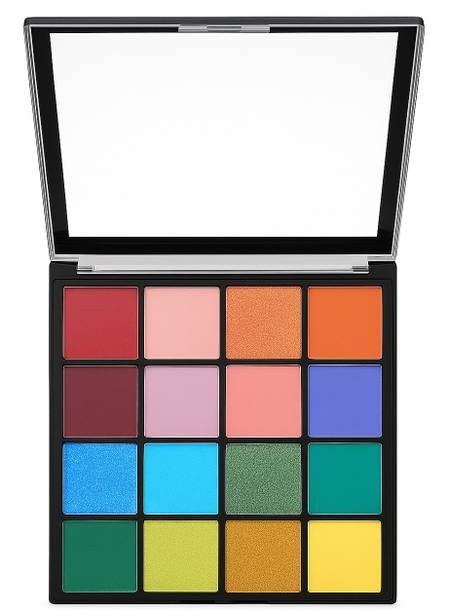 URBANMAC Long-Lasting Highly Pigmented Eyeshadow for Vibrant Eye Looks 15 g