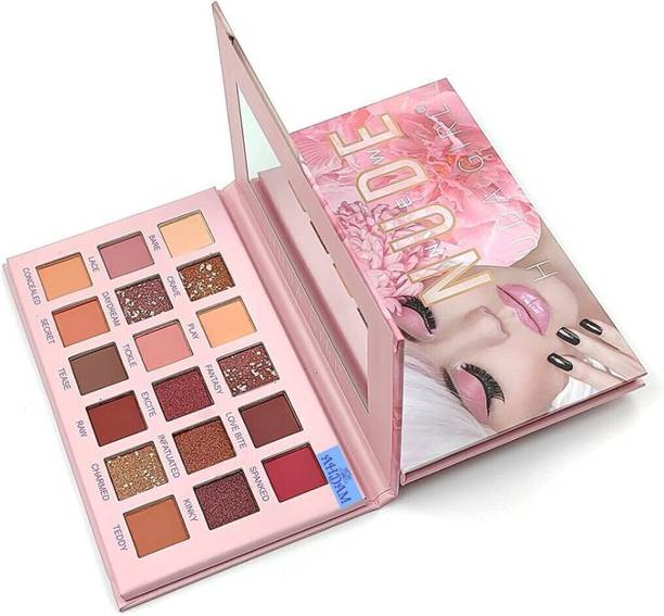 Toberer Nude Edition Beauty Eyeshadow Palette 18 g