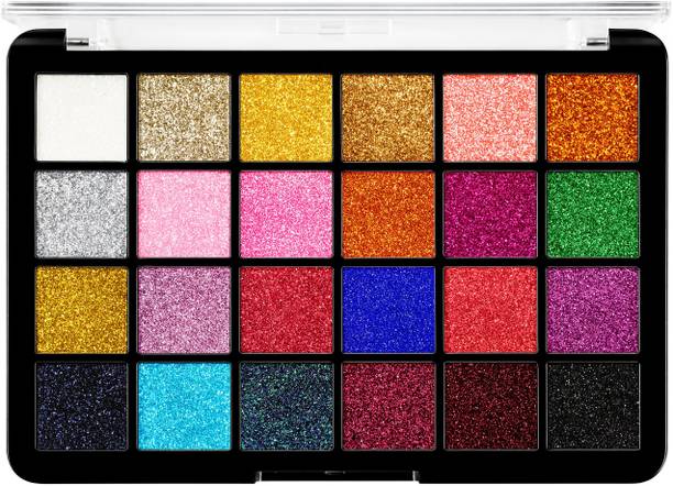 OB BEAUTY HD professional glitter eyeshadow + face and body glitter 24 g