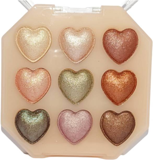Facejewel Highlighters Eyeshadow Glitter Face Illuminator Eye Shadow Shimmer Long Lasting 13 g