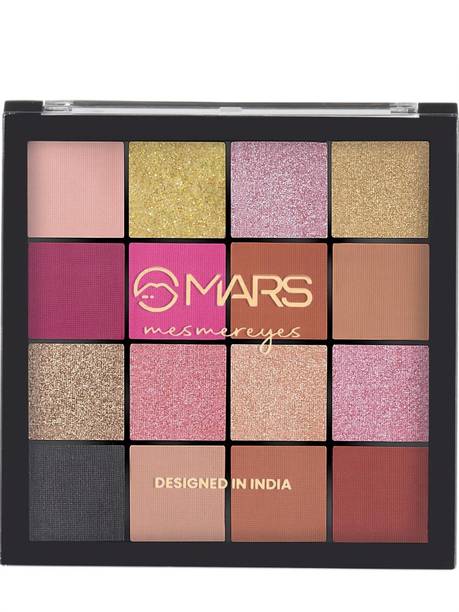 MARS Mesmereyes Eyeshadow Palette 20.8 g