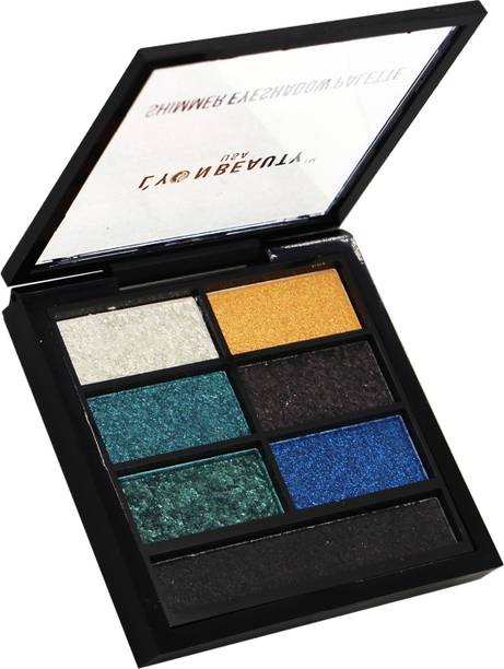 L'YON BEAUTY 07 Color Eyesadow Palette 7 g