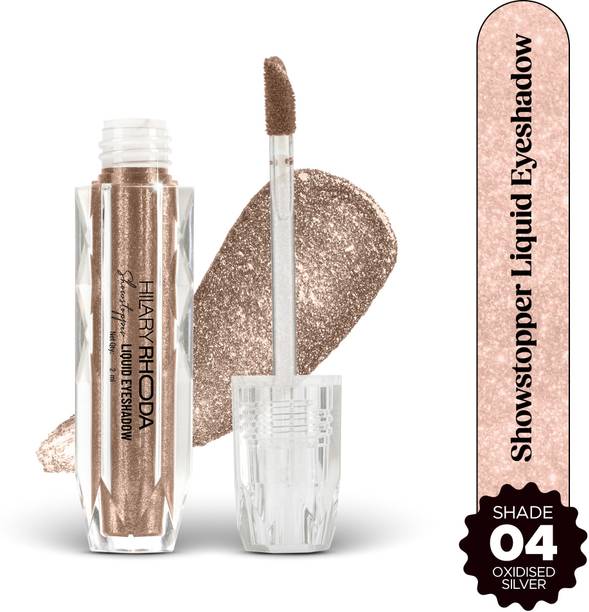 Hilary Rhoda Showstopper Liquid Eyeshadow | Gel-Based Formula | Shimmer Finish| Blends Easily 2 ml