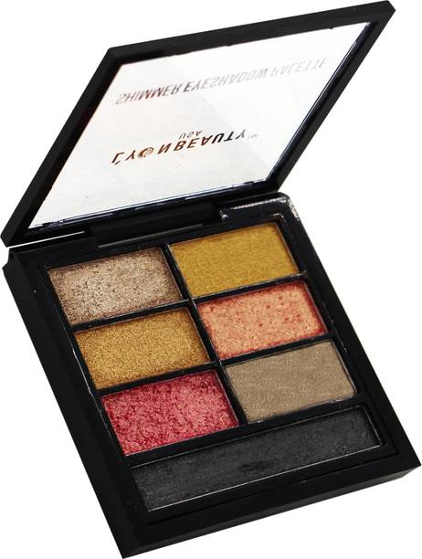 L'YON BEAUTY 07 Color Eyesadow Palette 7 g