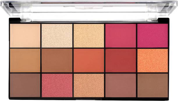 MARS Fantasy 15 Eyeshadow Palette 22.5 g