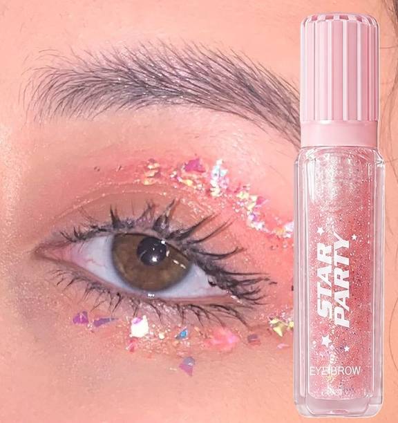 QWLEZ Professional Glitter Liquid Eyeshadow for Bold and Stunning Eyes 10 ml
