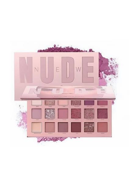 we ensign NUDE EYESHADOW PALETTE 36 g