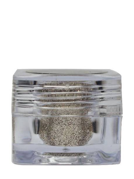 Veoni Belle Sparkle Glitter Powder Eyeshadow shimmer for eye makeup - Champagne Gold