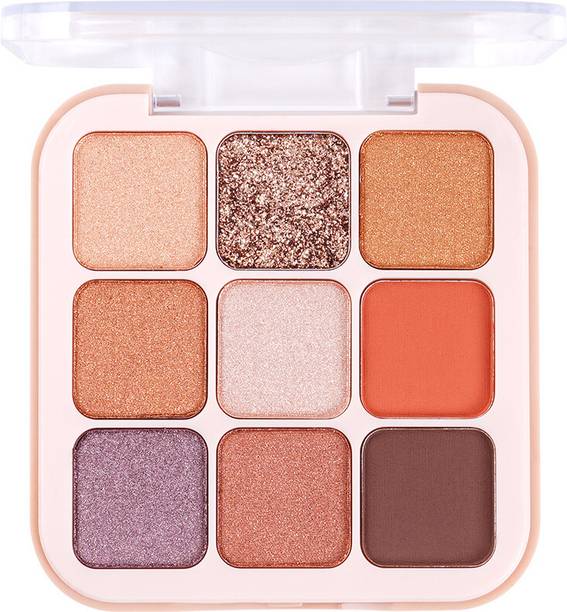 Shryoan My Eyes Up Attractive Eye Shadow Palette 18 g