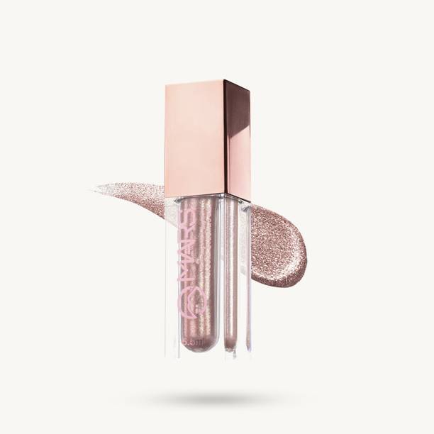 MARS Long Lasting Liquid Glitter Eyeshadow Pole Star 5.5 ml