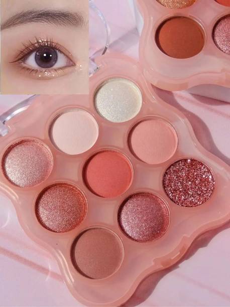 luzimaisa Makeup Palette-Over The Moon Makeup Palette 13 g