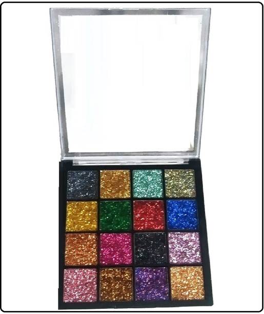 Maryville soft and smooth new multi color shade eyeshadow palette 25 g