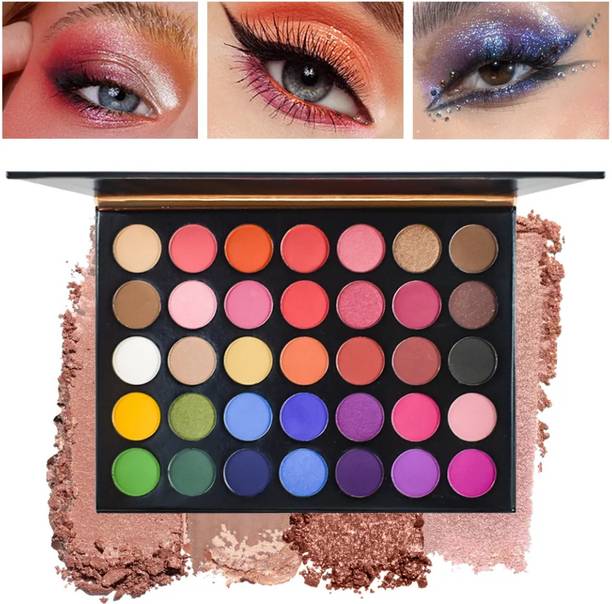 HSQ 35 Shades of Magic Professional Eye Palette 30 g