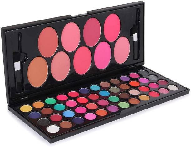 MR. HUDA Total Spectrum Palette 9-Blush Beauty 72 g