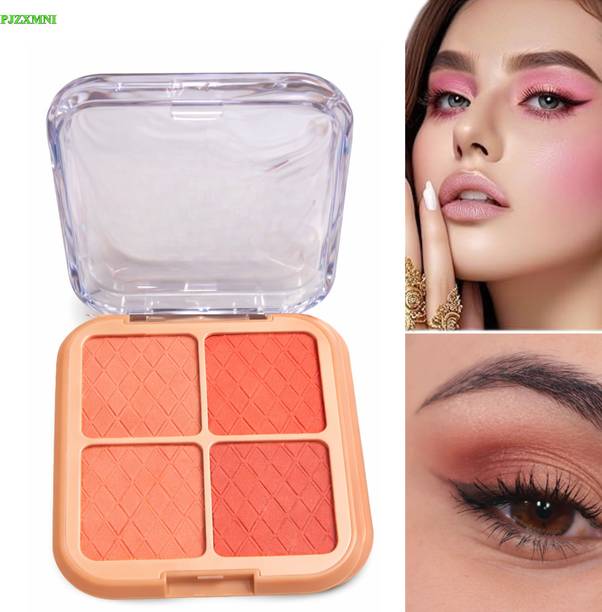 PJZXMNI Makeup Kit Blush Makeup Eyeshadow Palette For Party Look 12 g