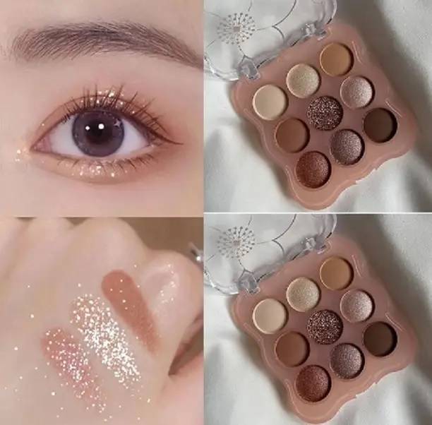 GABBU Waterproof Palette Eye shadow Korean 26 g