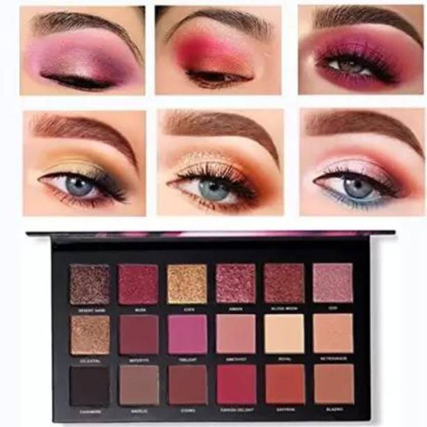 MEDHILE Rose Gold Edition Palette Eyeshadow 18 g