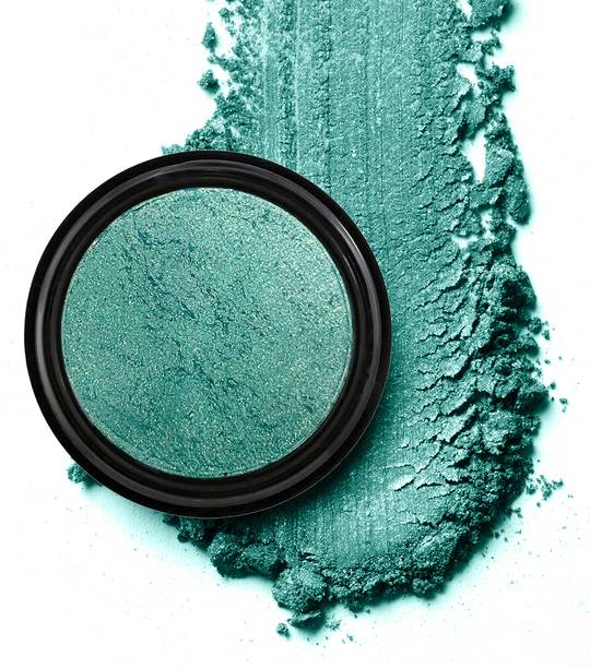 COLORESSENCE ULTRA COLOR GRAPHIC EYESHADOW, SEA GREEN 3.5 g