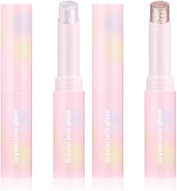 Bajajbeautyshop Crystal Hydrating Jelly Stick Eyeshadow Stick, Glitter Makeup 10 ml