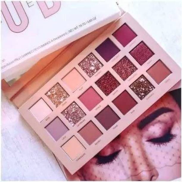 MINNOE Waterproof Eye-Shadow Palette 18 g