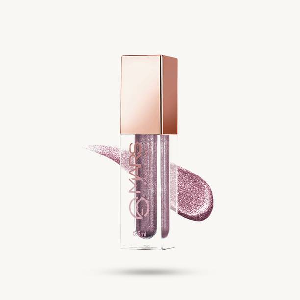 MARS Long Lasting Liquid Glitter Eyeshadow Milky Way 5.5 ml