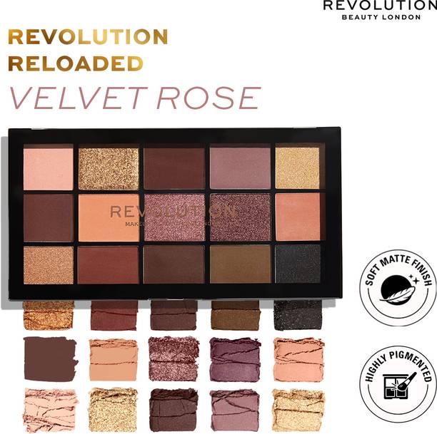 Makeup Revolution Re-Loaded Palette 16.5 g