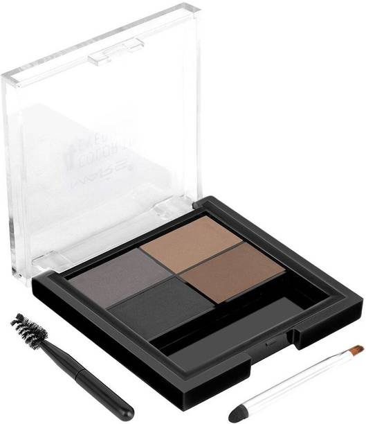 MARS Instant Eyebrow Powder Cake Palette With Brush 8 g