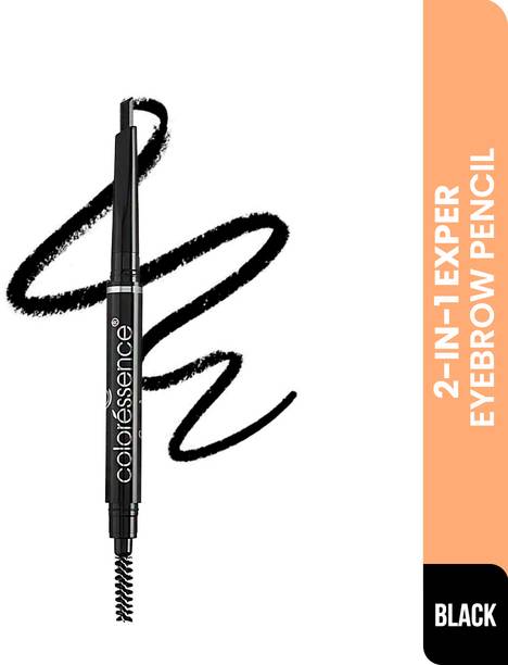 COLORESSENCE Expert EyeBrow 2-in-1 Brow Filling with Shaping Brush|Waterproof 1