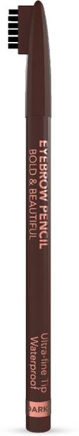 MARY JO K Eyebrow Pencil Dark Brown – Precision, Definition & Long-Lasting Perfection